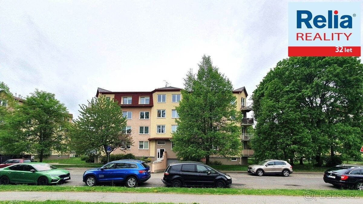 Pronájem byt 2+kk - Pardubice, 530 02, 60 m²