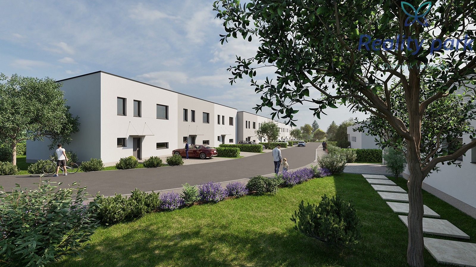Rodinné domy, Kravaře, okres Opava, 137 m² - 2