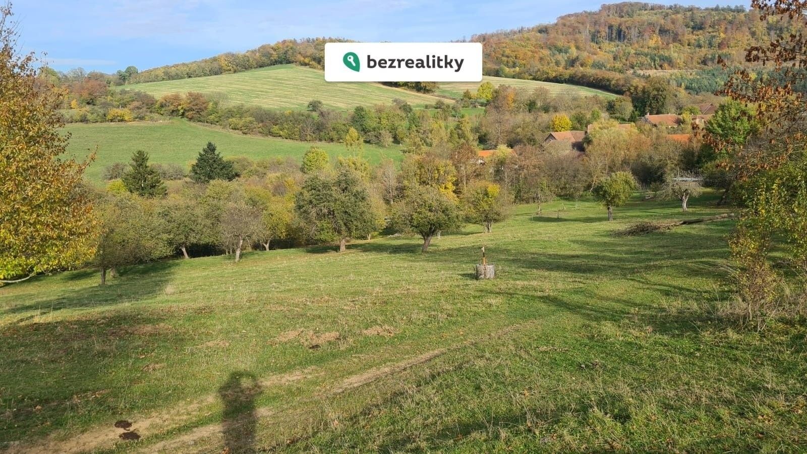 Prodej pozemek pro bydlení - Skorotice