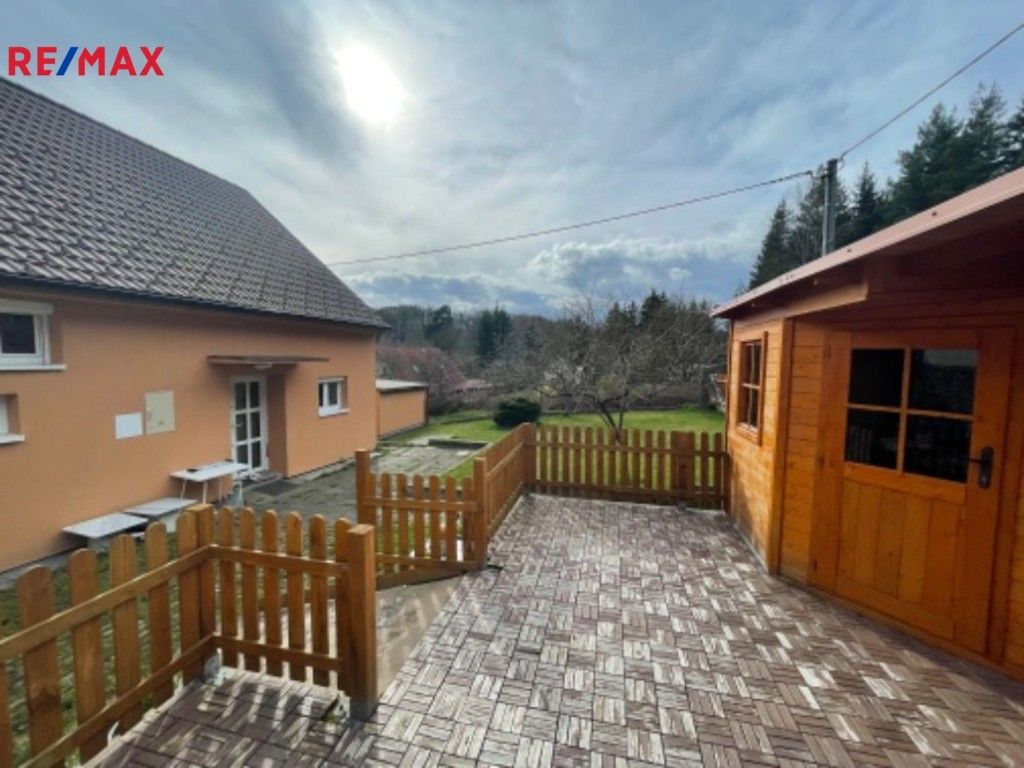 Chalupy, Mrákotín, 145 m²