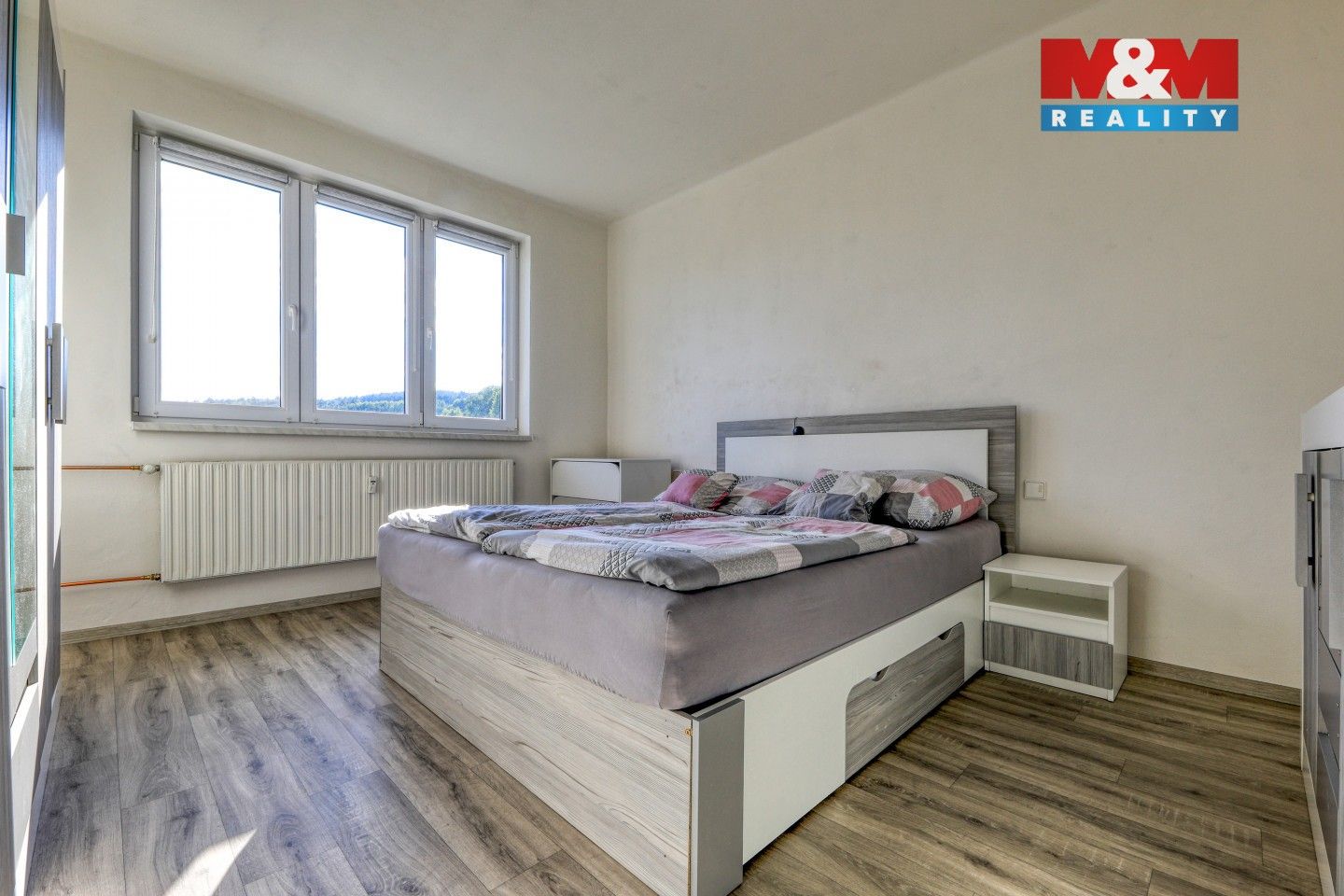 Prodej byt 3+1 - Holubeč, Hostouň, 86 m²