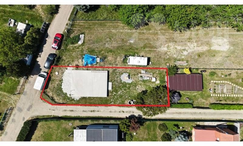 Rodinné domy, Říční 3245, Břeclav, 82 m² - 2