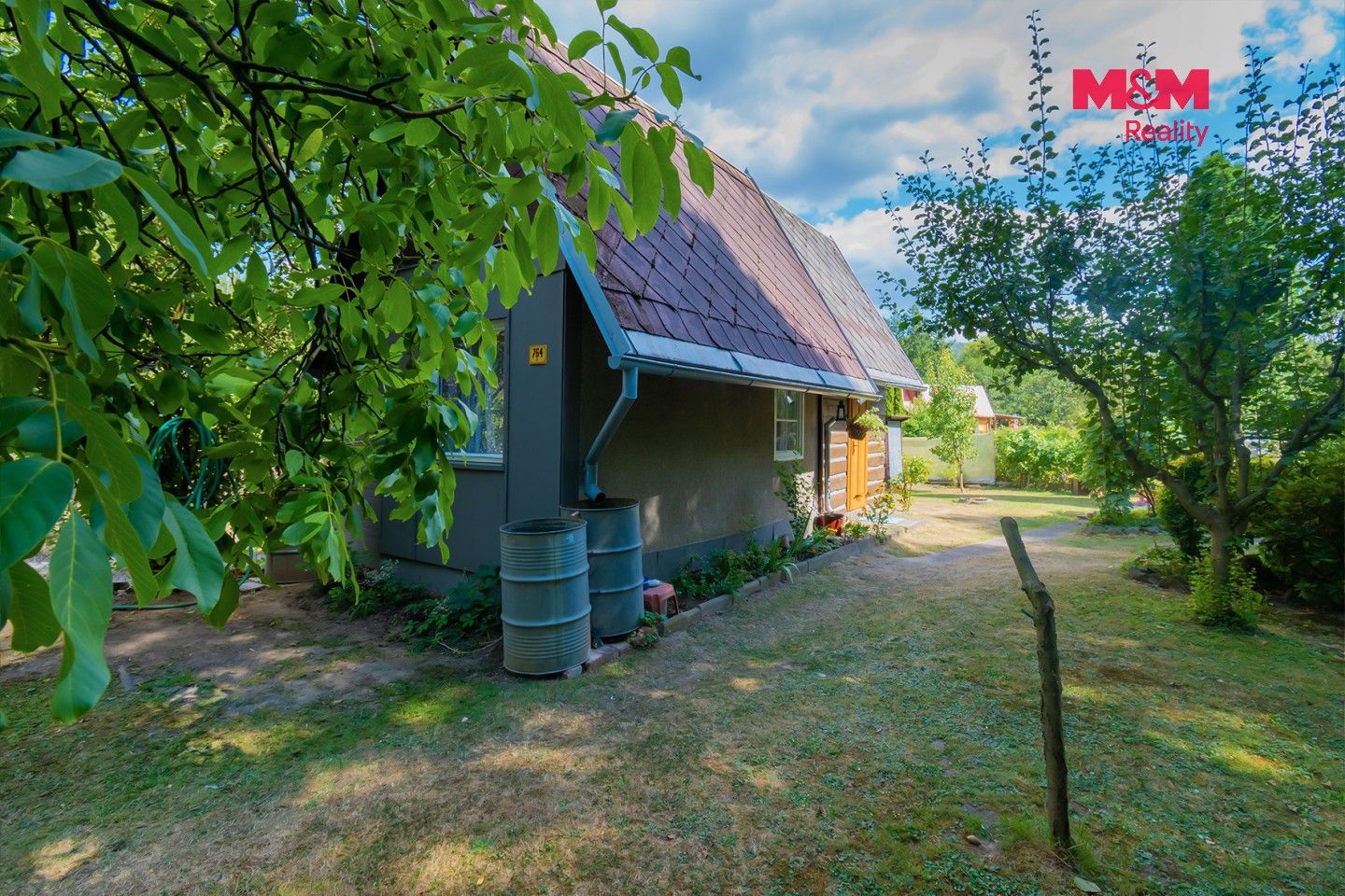 Chaty, Březová, Děčín, 22 m² - 2