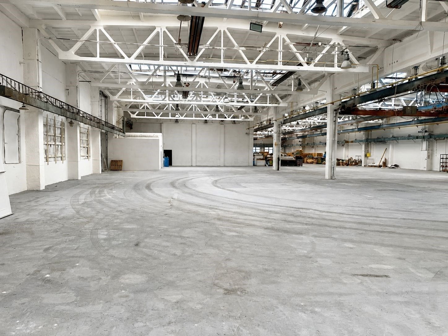 Výrobní prostory, Český Brod, 930 m²