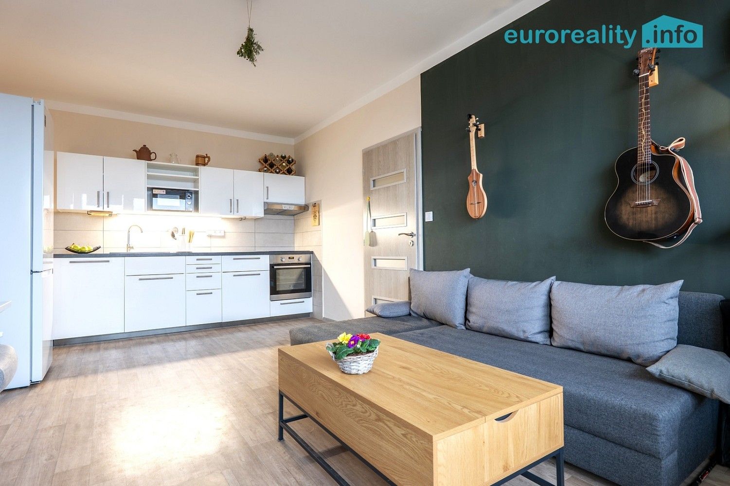 2+kk, Strakonice - Přední Ptákovice, Jihočeský kraj, 46 m² - 1