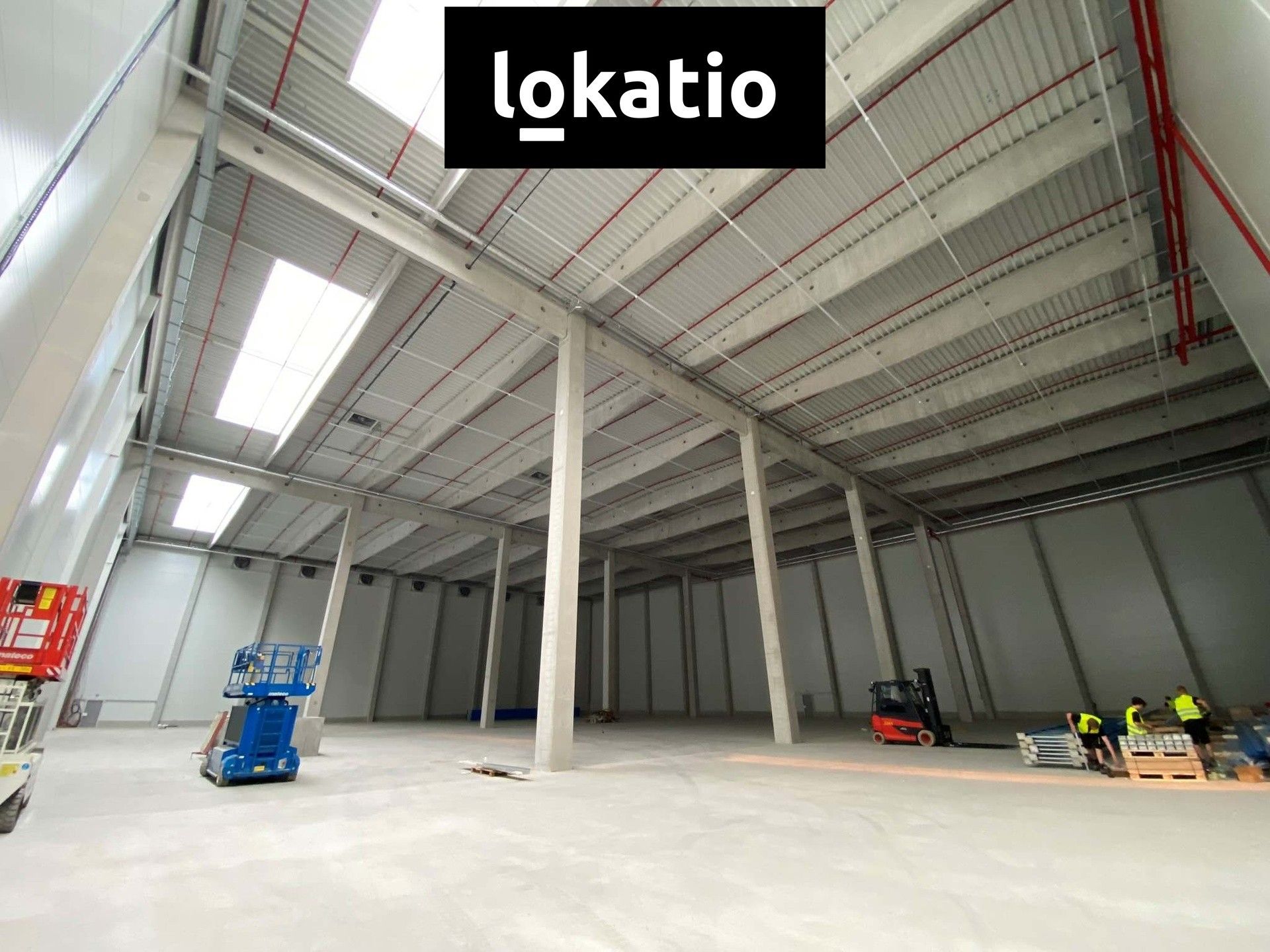 Sklady, Mohelnice, 10 000 m² - 2