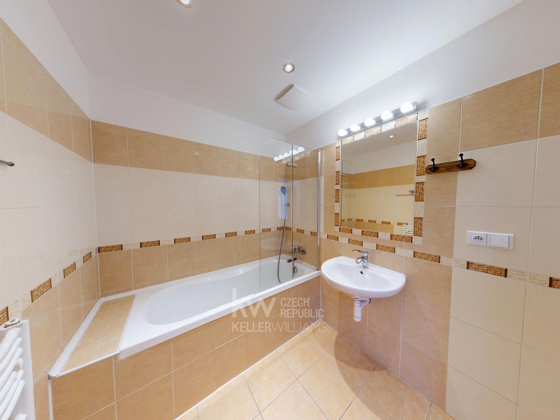 Pronájem byt 3+kk - Nad Dalejským údolím, Praha, 90 m²