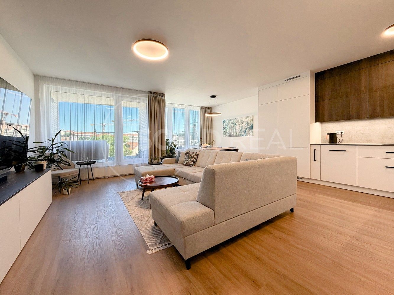 Prodej byt 4+kk - Brno - Trnitá, okres Brno-město, Jihomoravský kraj, 119 m² - 2