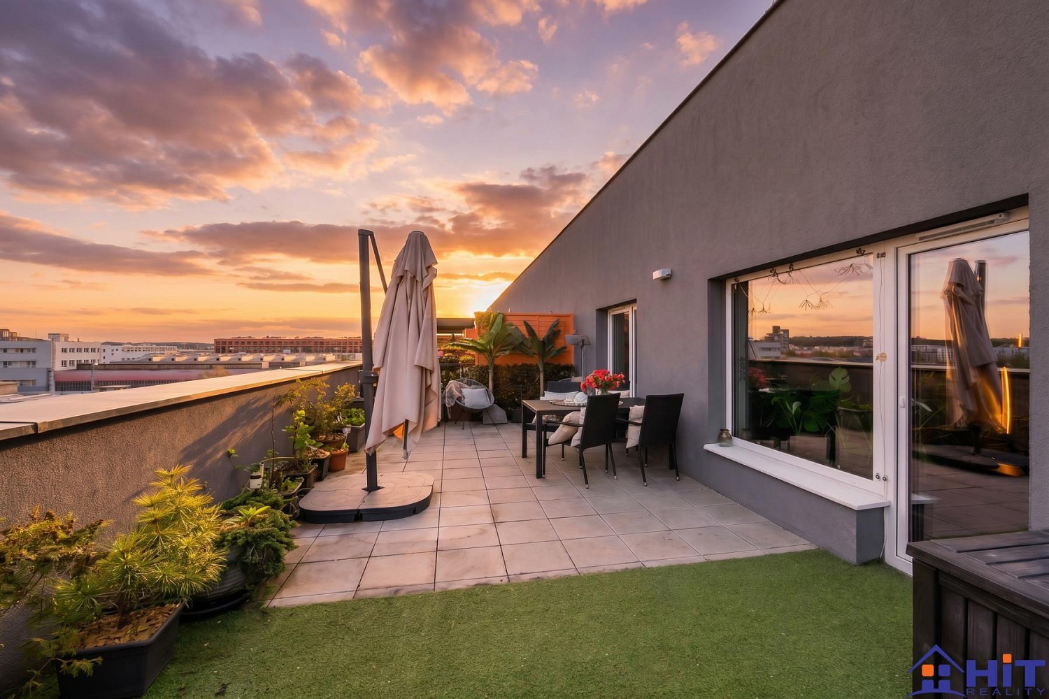 3+kk, Moravcových, Praha 9 - Vysočany, 84 m² - 1