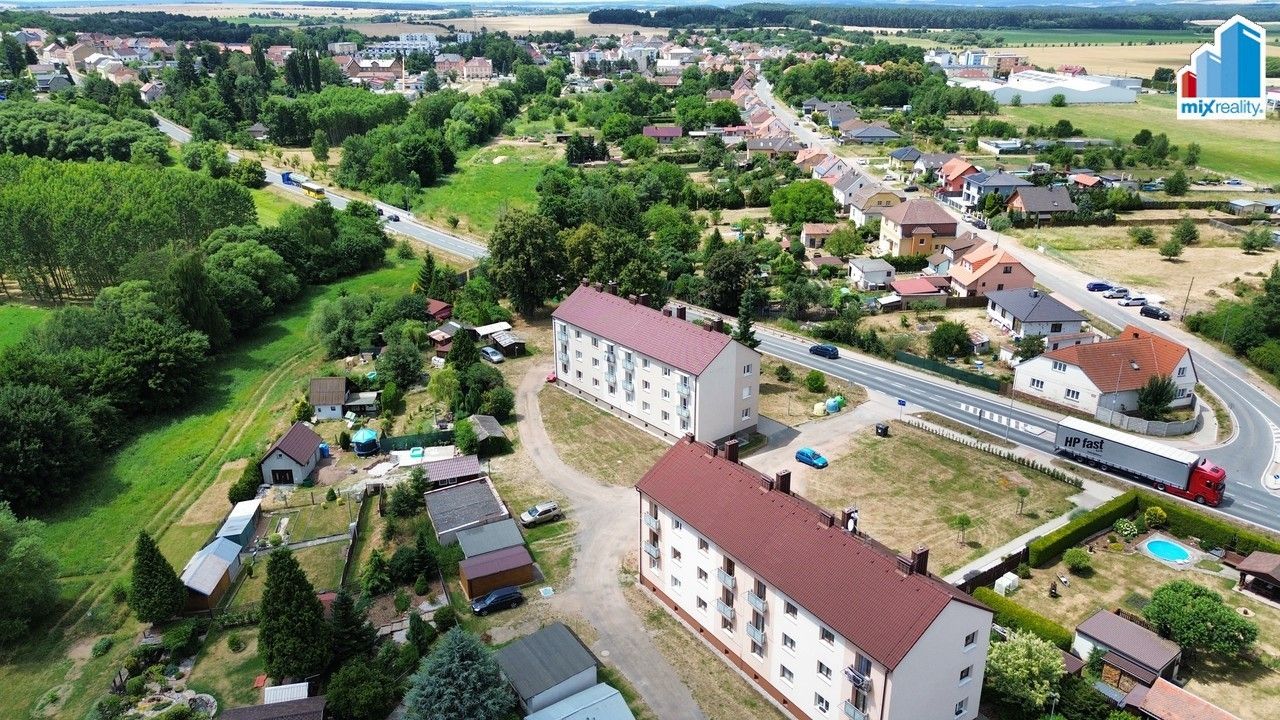 2+1, Na Šachtě, Zbůch, 49 m²