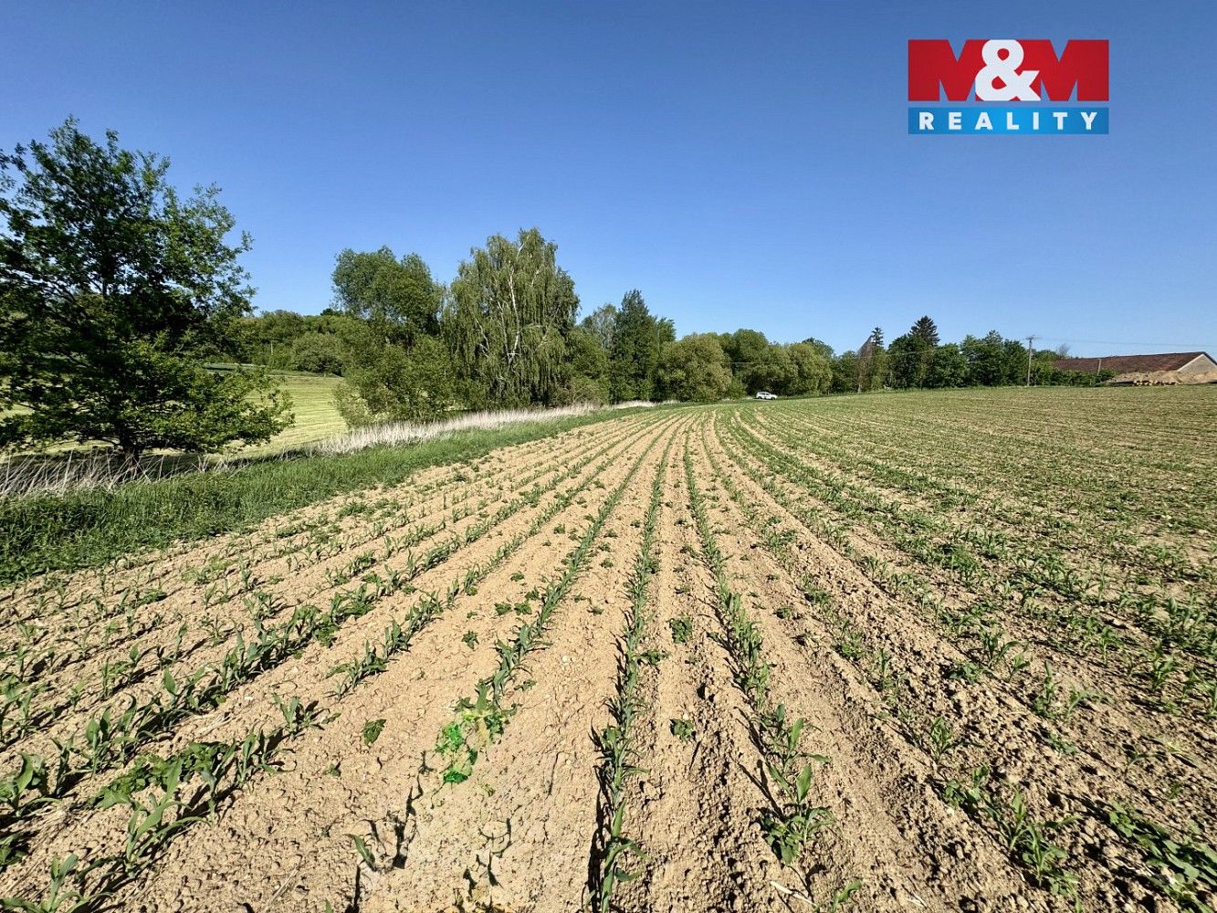 Pozemek pro bydlení · Chýstovice, okres Pelhřimov, Kraj Vysočina - 4