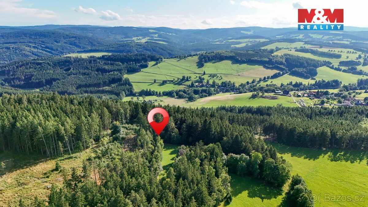 Prodej pozemek pro bydlení - Sušice, 342 01