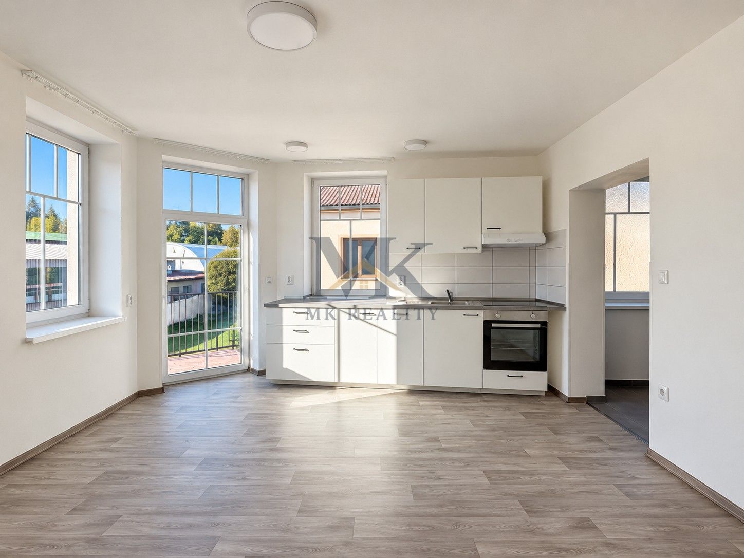 2+kk, Příčná 535, Volary, 42 m² - 2