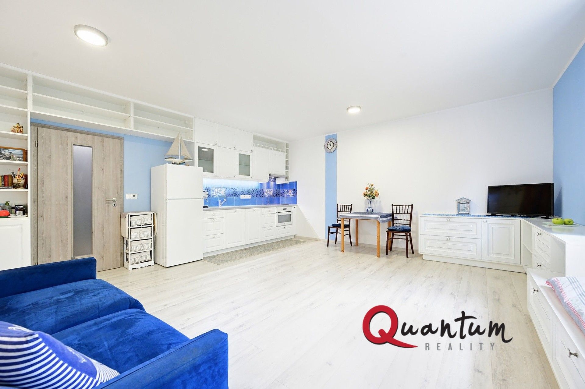 1+kk, U michelského mlýna 1571, Praha Michle, 40 m² - 2