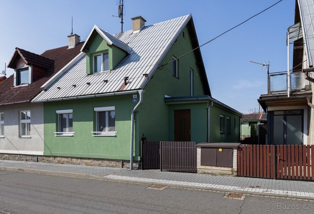 Rodinný dům