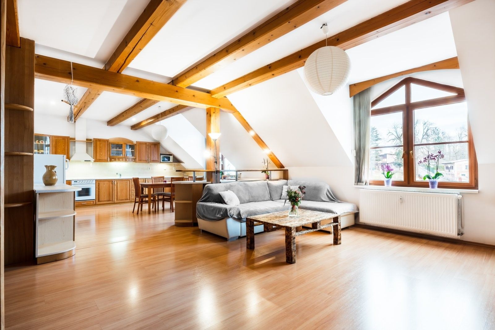 Byt 4+kk · 153 m² · náměstí T. G. Masaryka, Rokytnice v Orlických horách - 3