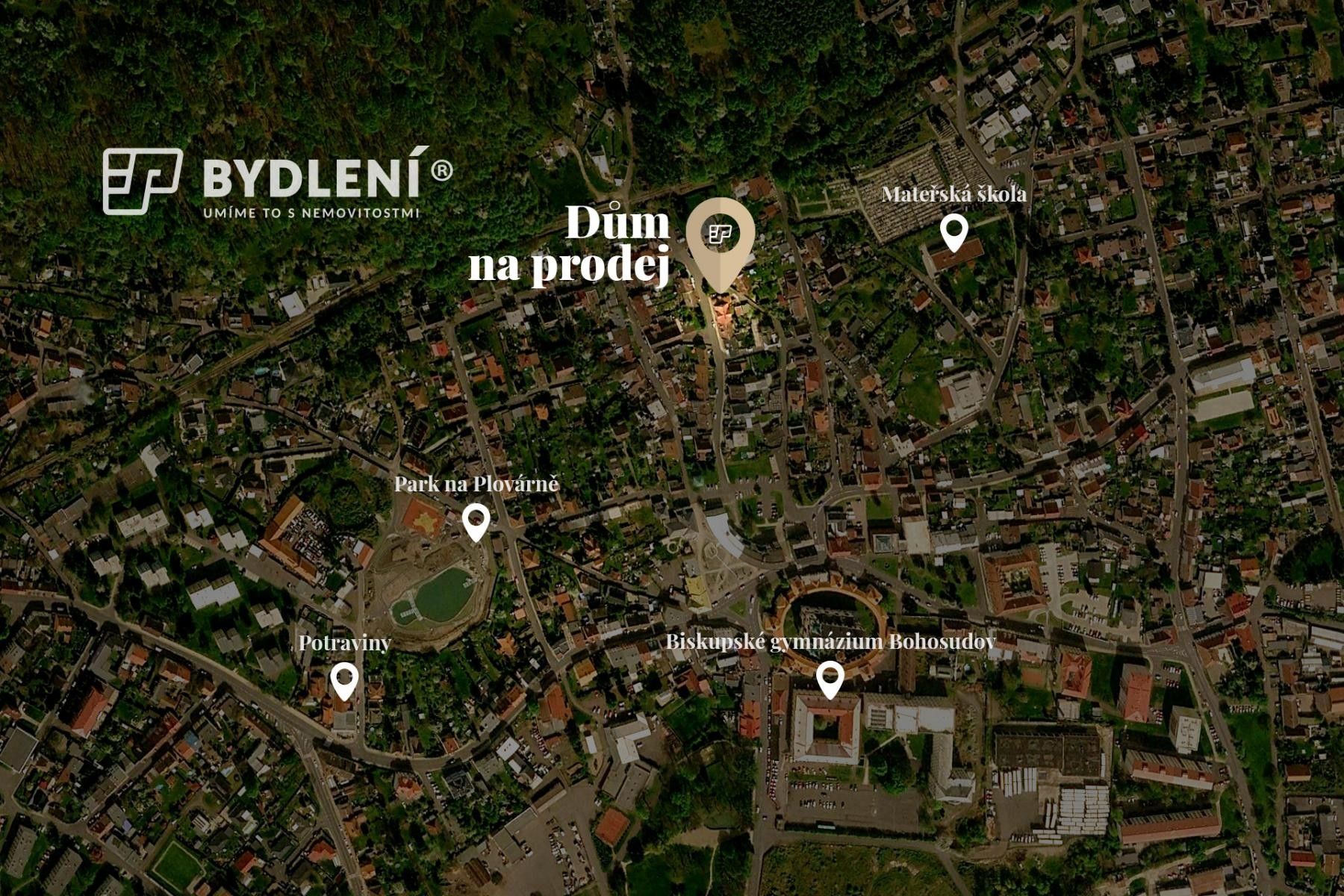 Rodinný dům · 314 m² · Horní  , Krupka Bohosudov - 3