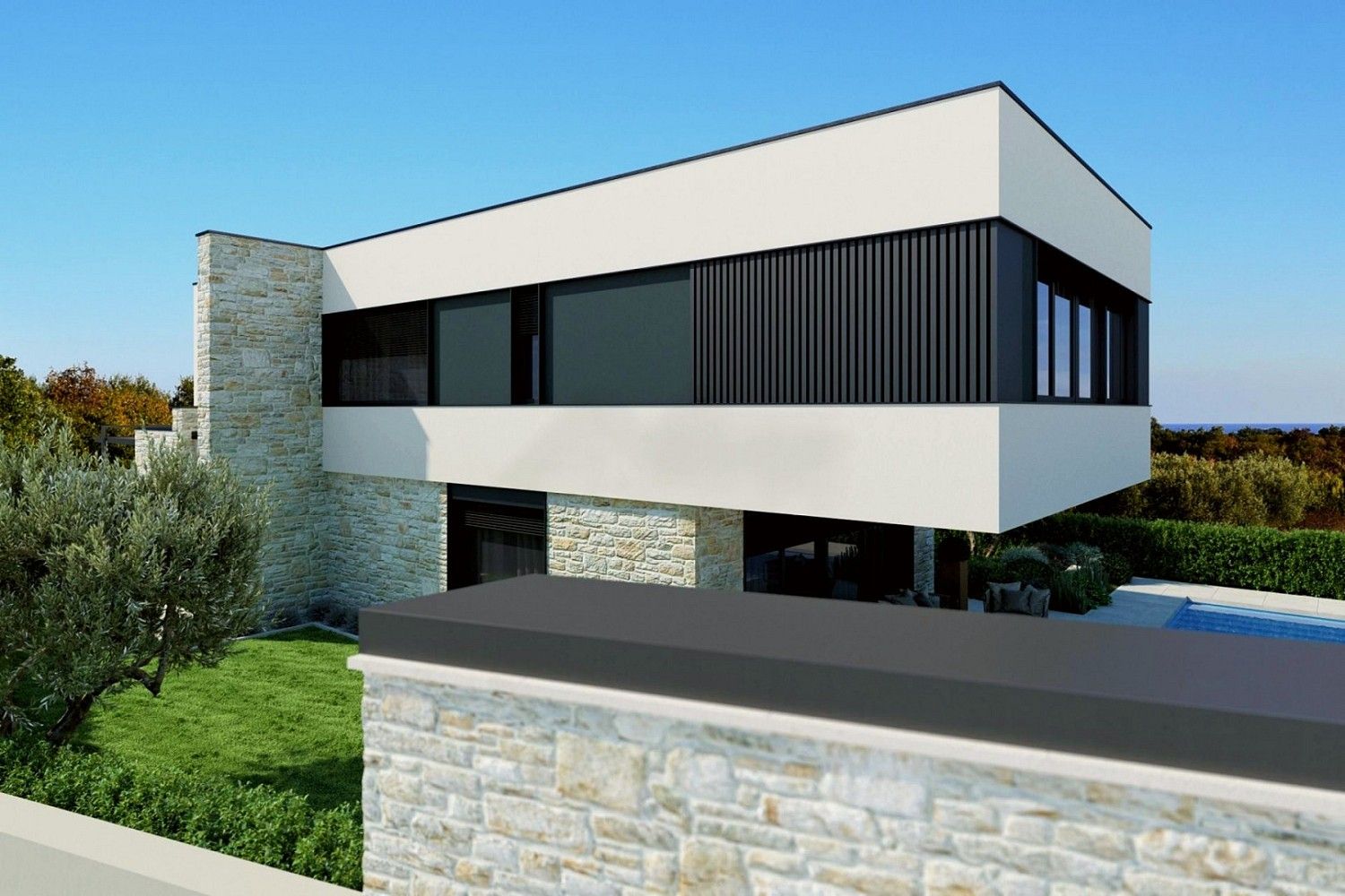 Prodej rodinný dům - Poreč, HR, 186 m² - 5