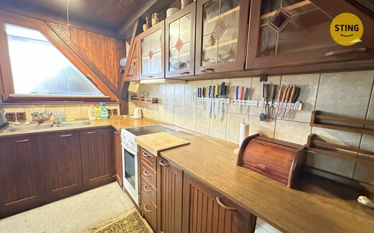 Pronájem chata - ZK Poušov I., Třebíč, 50 m² - 5