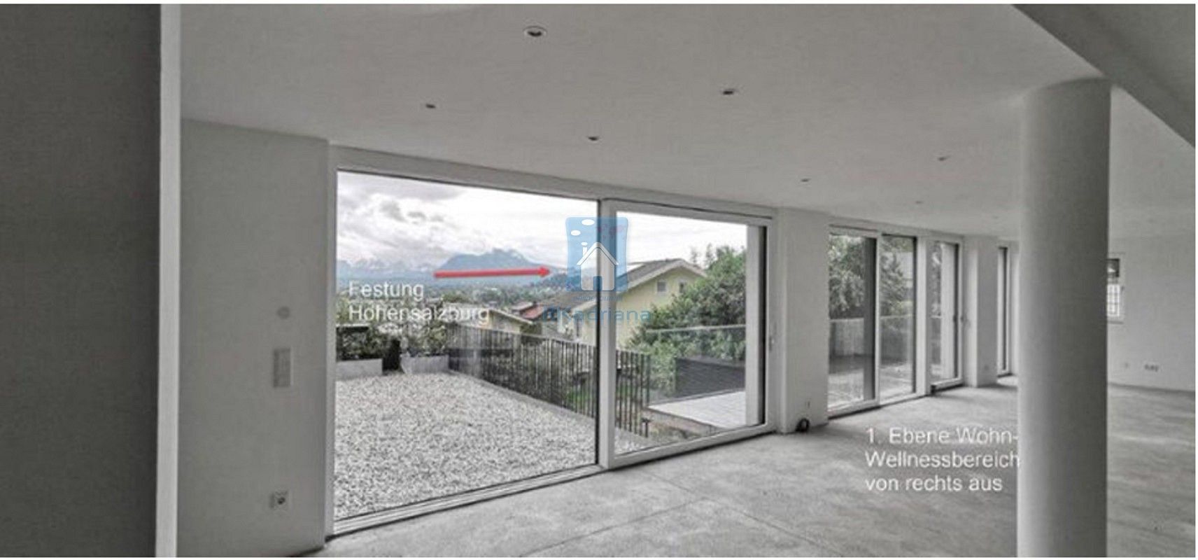 Rodinný dům · 386 m² · Salzburg, Rakousko - 3