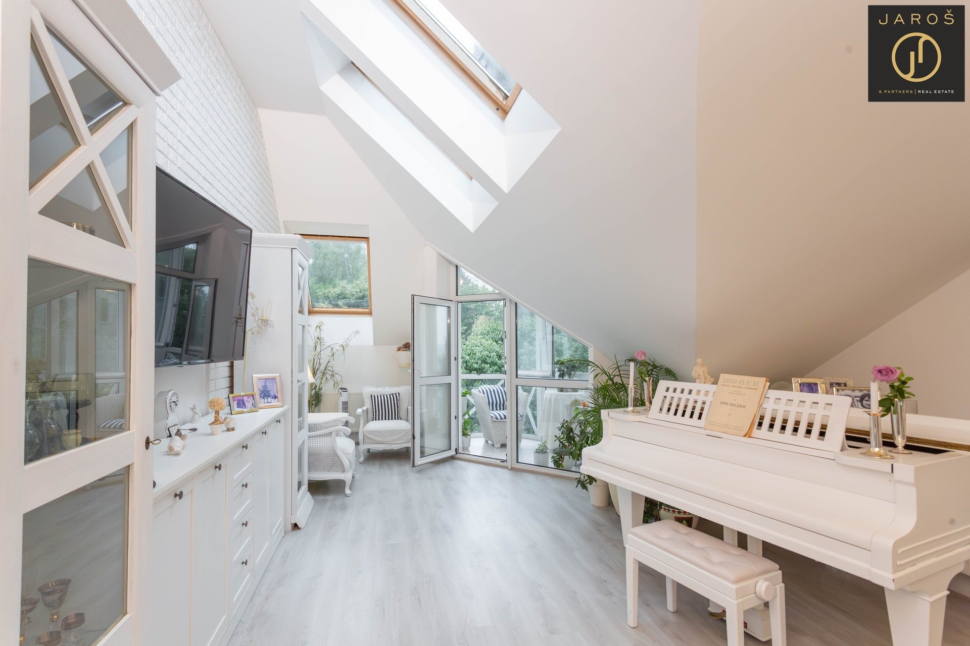 Byt 4+1 · 142 m² · Blahoslavova, Karlovy Vary Drahovice - 3