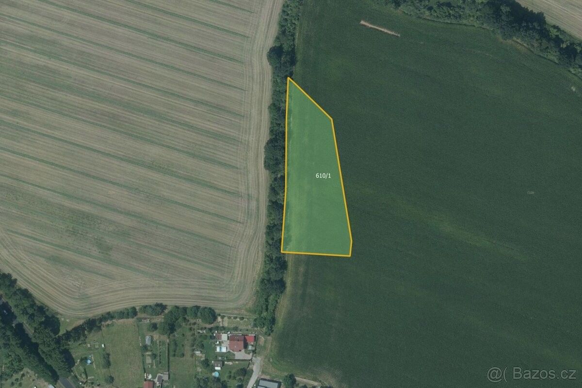 Pozemky pro bydlení, Mohelnice, 789 85