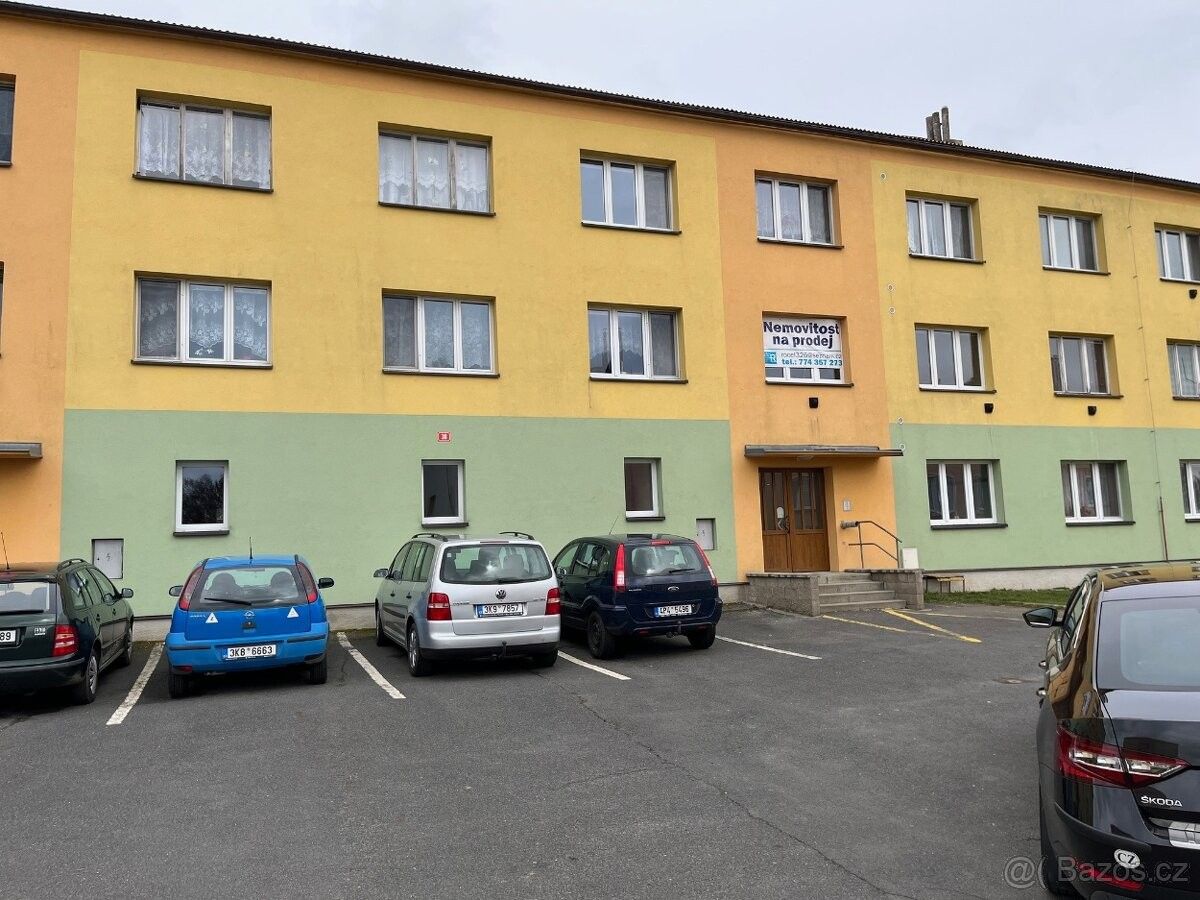 Byty, Toužim, 364 01