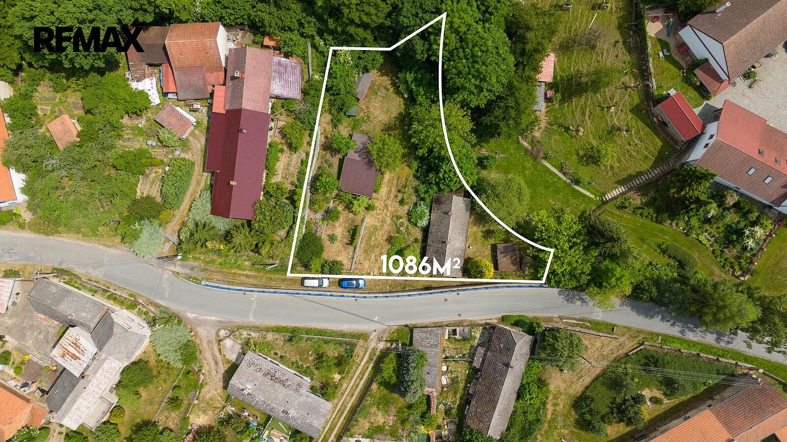Pozemek pro bydlení · Malešov, okres Kutná Hora, Středočeský kraj - 4