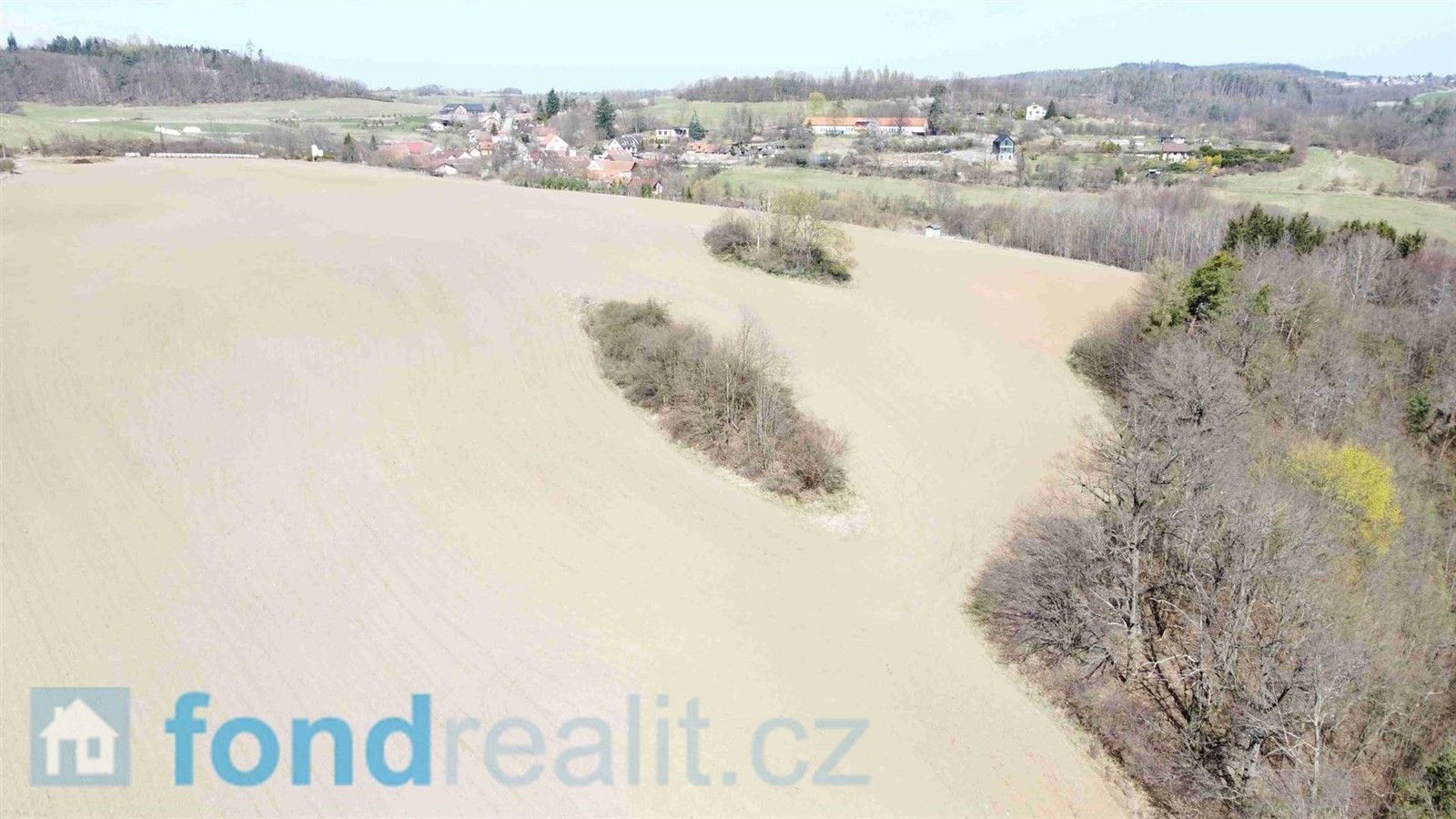 Prodej zemědělský pozemek - Kaliště, 9 415 m²