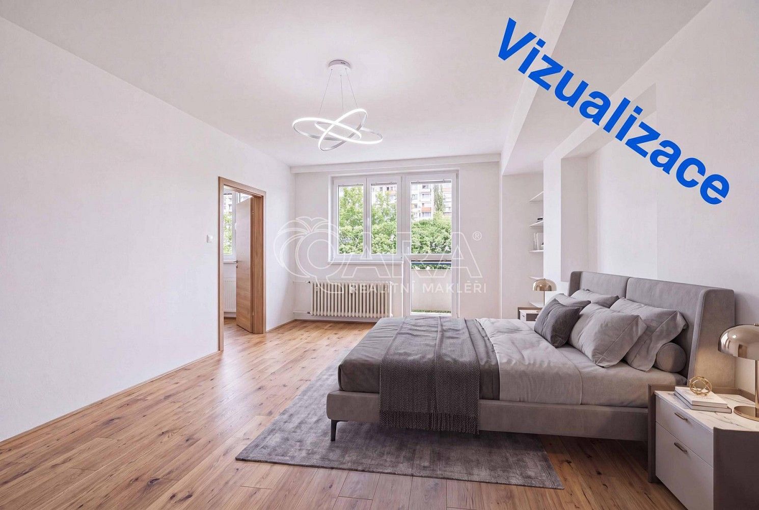 Prodej byt 2+1 - Benešov, Středočeský kraj, 63 m² - 5