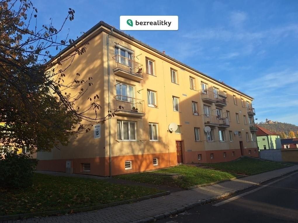 Byt 1+kk, 25 m²