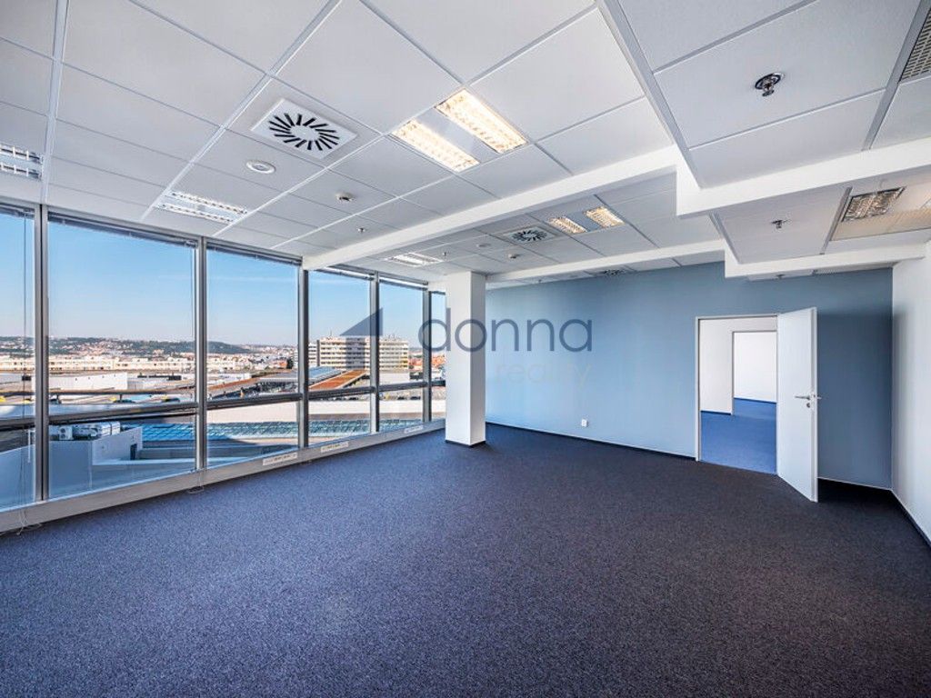 Kanceláře, Na strži, Praha Nusle, 290 m² - 2