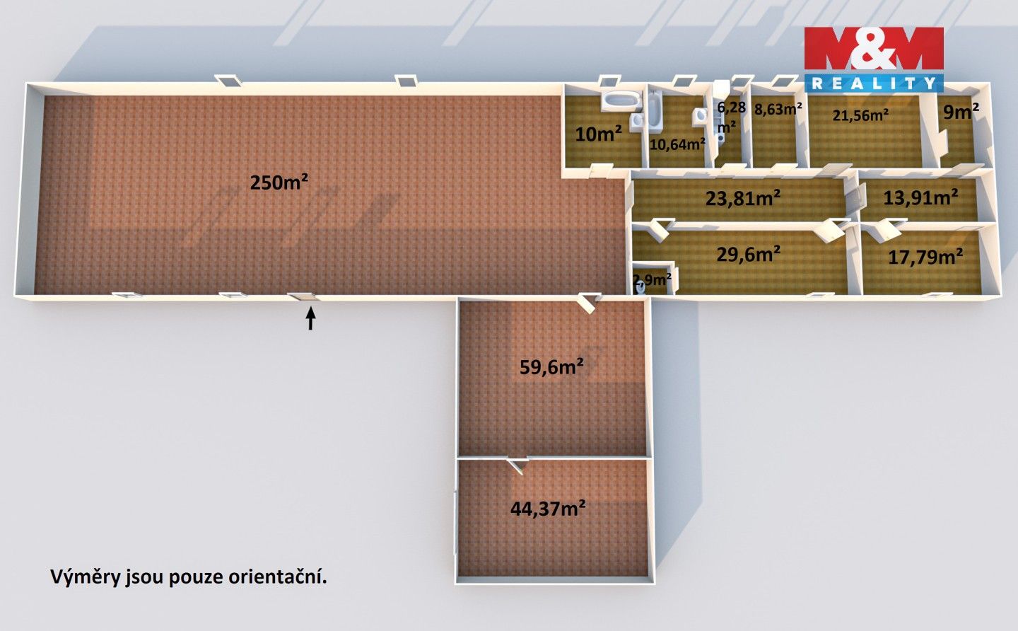 Prodej rodinný dům - Nýřany, 556 m²
