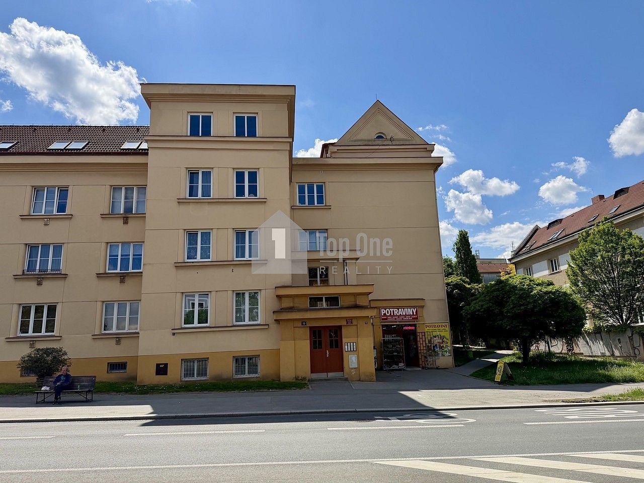 Obchodní prostory, 137 m²
