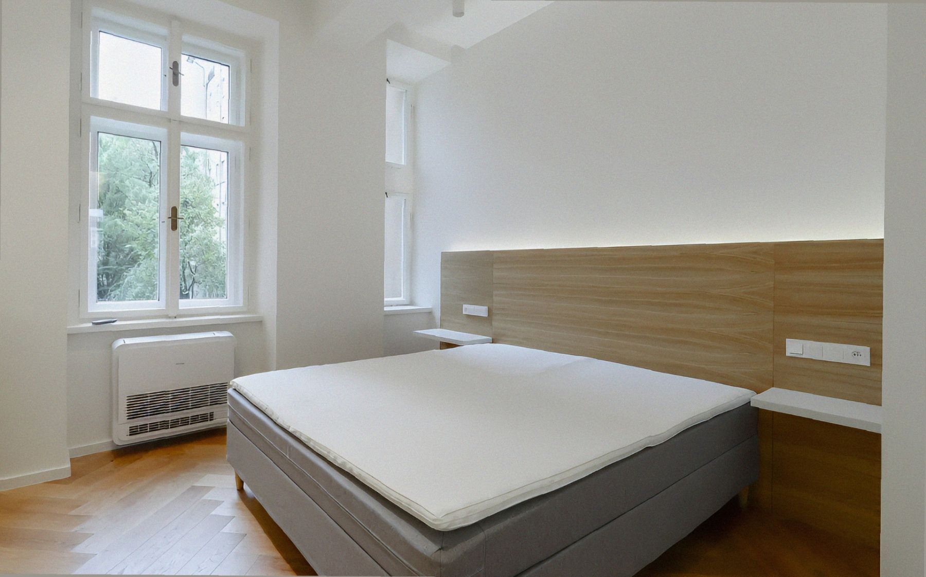 2+kk, Lidická, Praha - Smíchov, 56 m² - 1