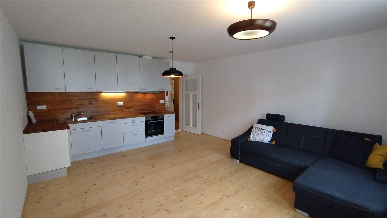2+kk, Chelčického 427, Strakonice I, 55 m²