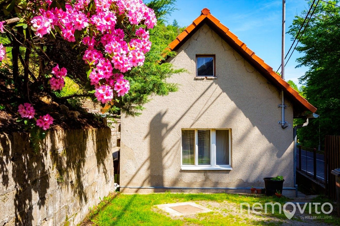 Rodinné domy, Zadní konce, Štěchovice, 50 m²