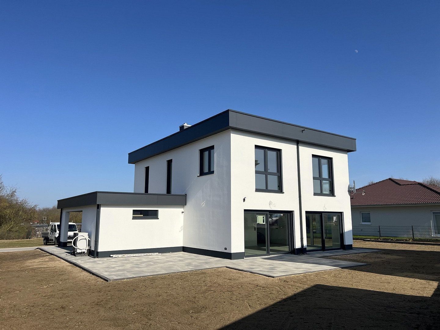 Rodinné domy, Am Turnplatz 2, , Mecklenburg-Vorpommern, 180 m² - 2