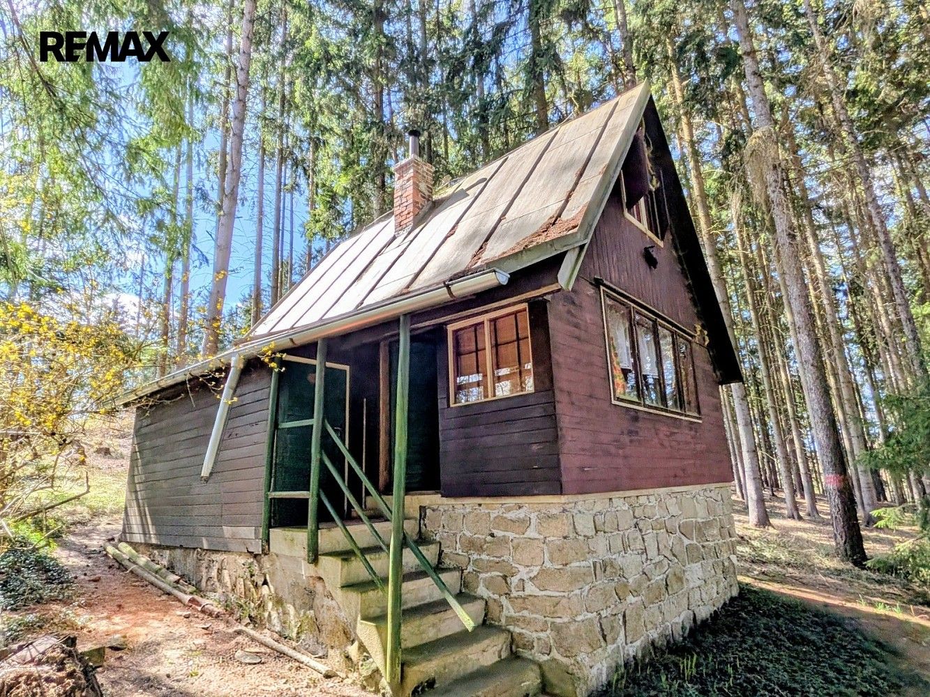 Prodej chalupa - Dobrá Voda, okres Žďár nad Sázavou, Kraj Vysočina, 47 m² - 2