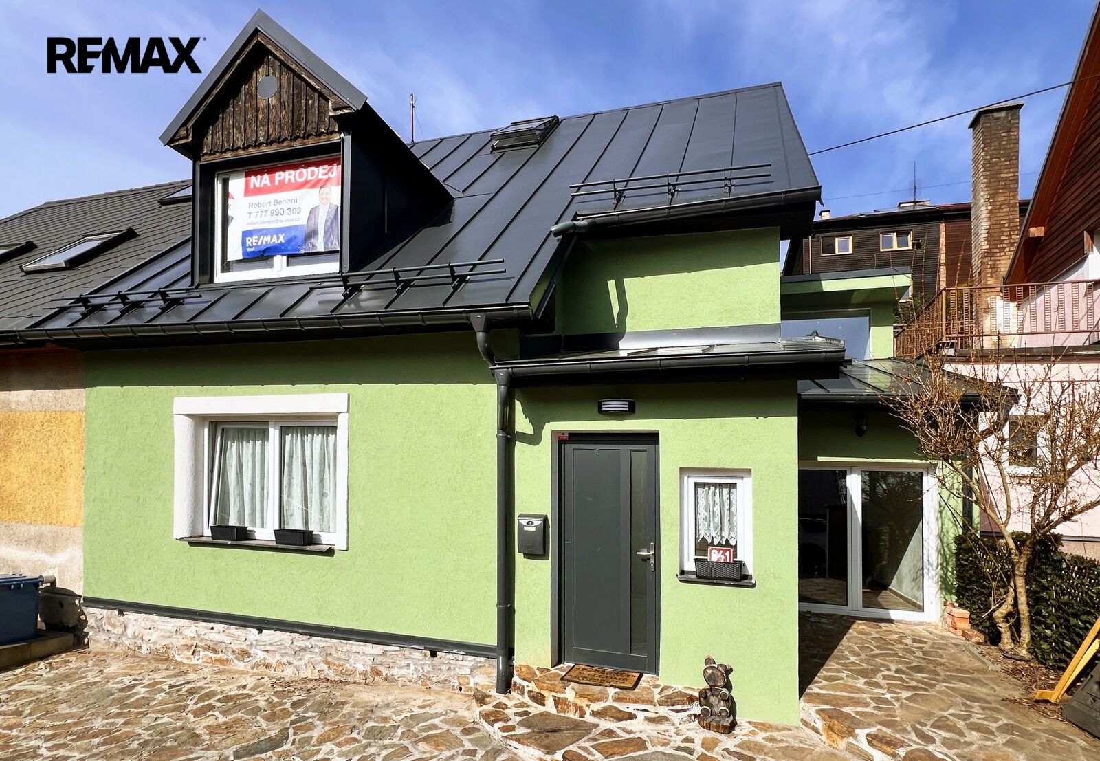 Rodinný dům · 131 m² · Žižkova, Jáchymov - 4