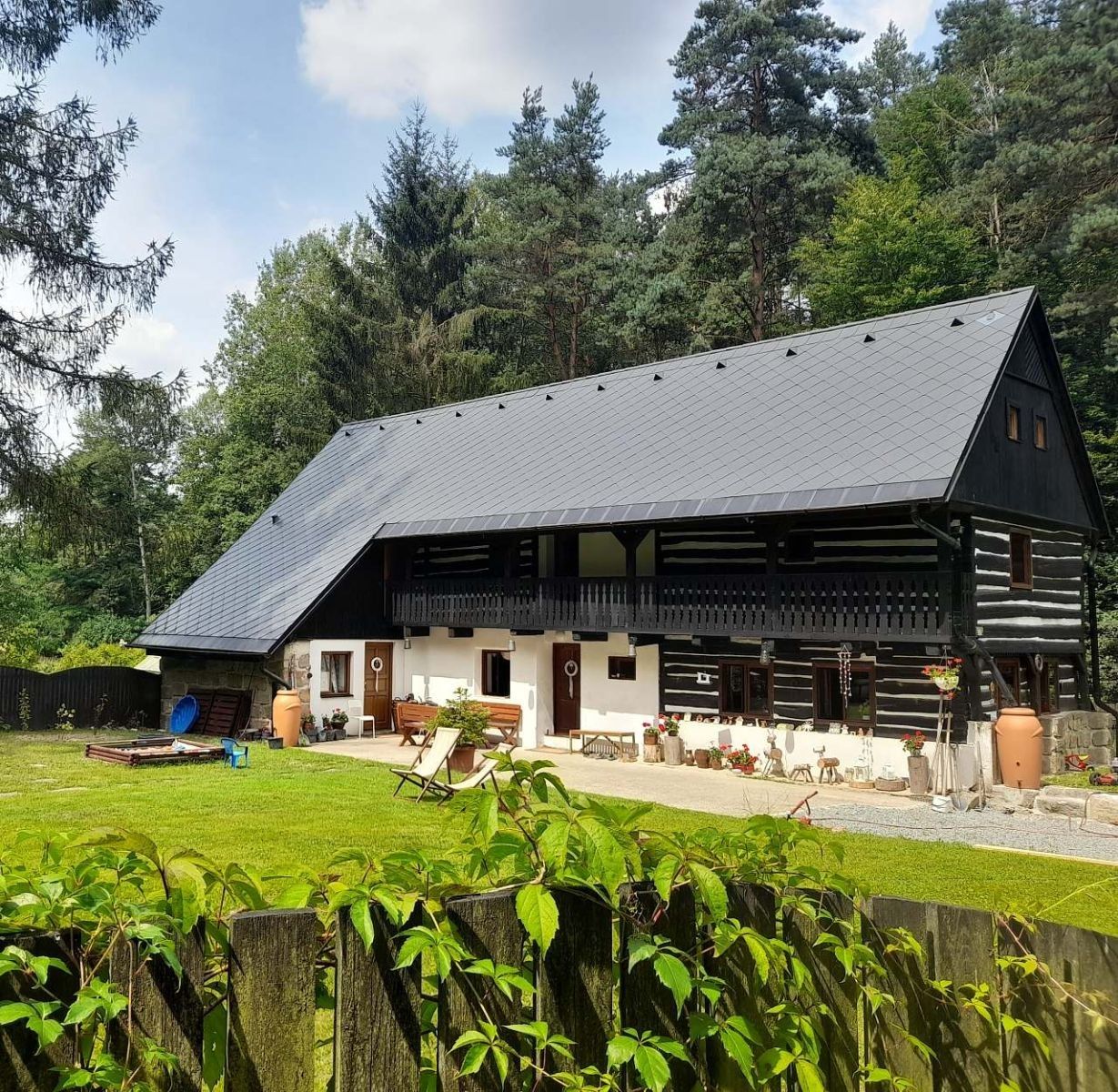 Chata · Ždírec v Podbezdězí, Liberecký kraj - 3