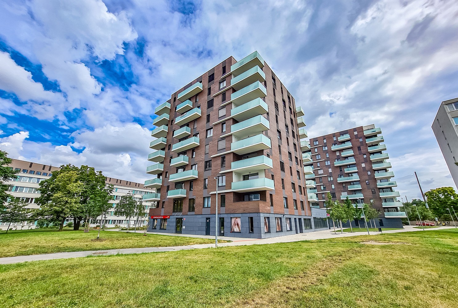 Nemovitost · 15 m² · Nekvasilova, Praha 8 - Karlín - 3
