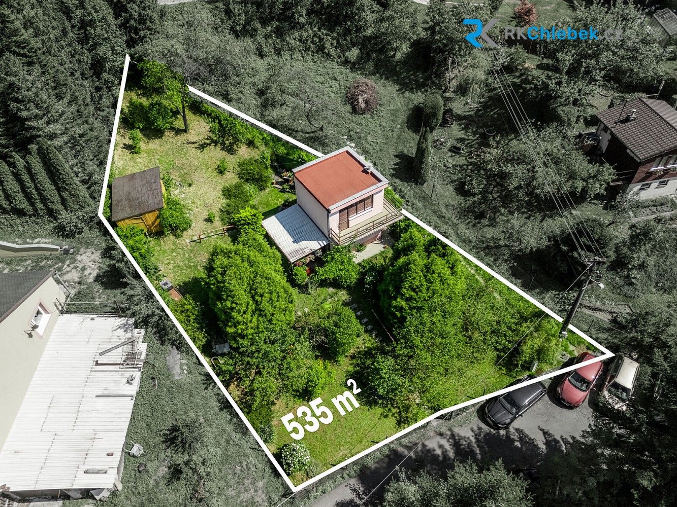 Prodej chalupa - Řepiště, okres Frýdek-Místek, Moravskoslezský kraj, 24 m² - 1