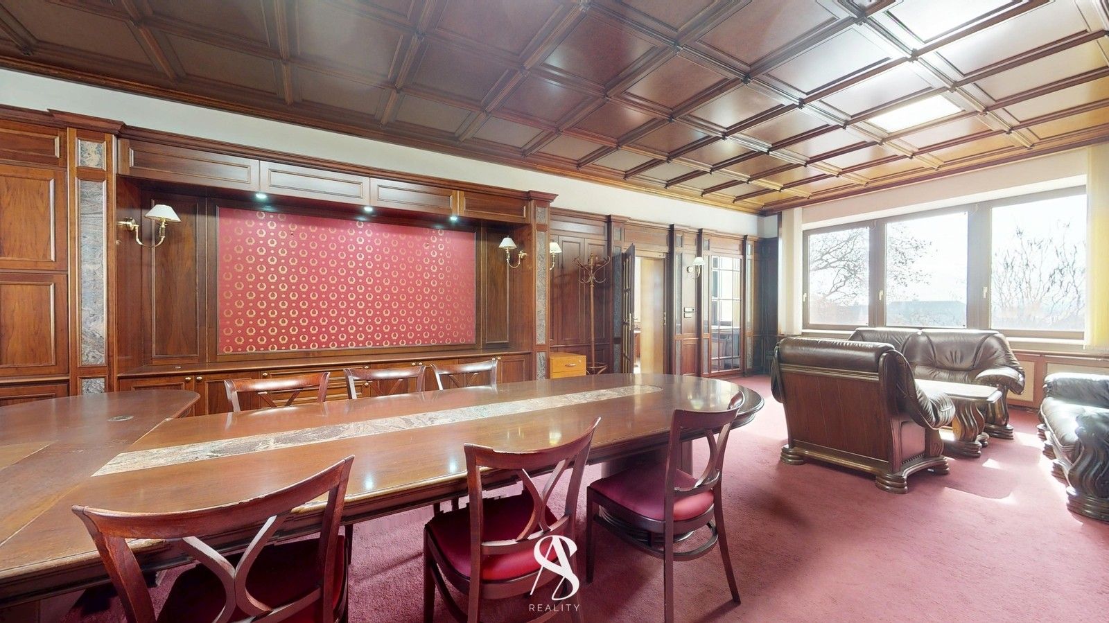 Kanceláře, 1. máje, Kroměříž, 233 m²