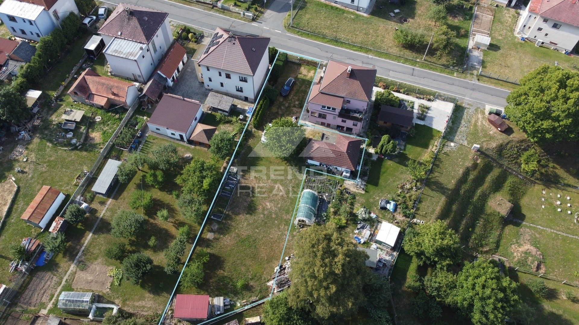 Pozemky pro bydlení, Nezvěstice, 766 m² - 1