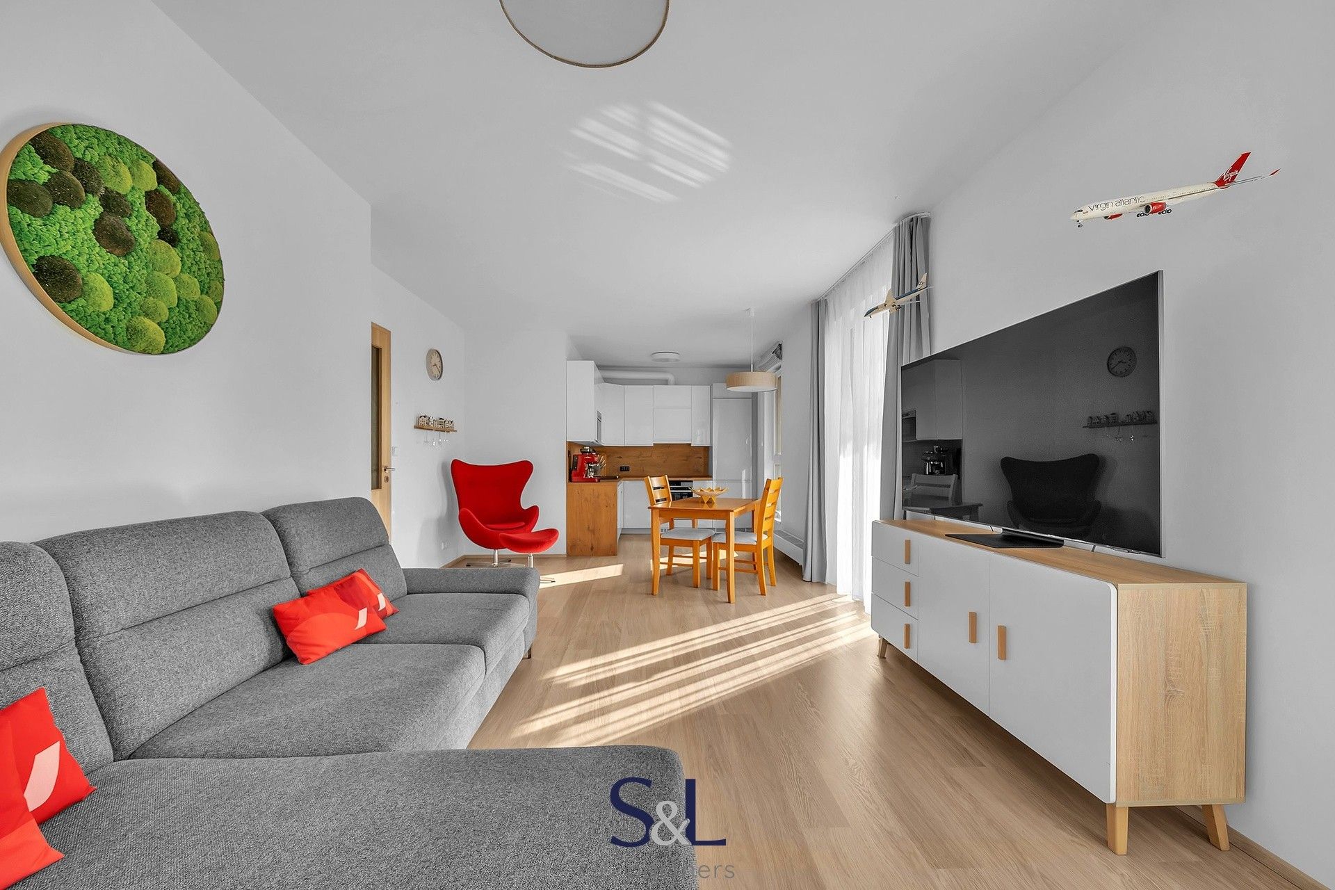 Byt 3+kk · 73 m² · Kladenská, Liberec III-Jeřáb - 4