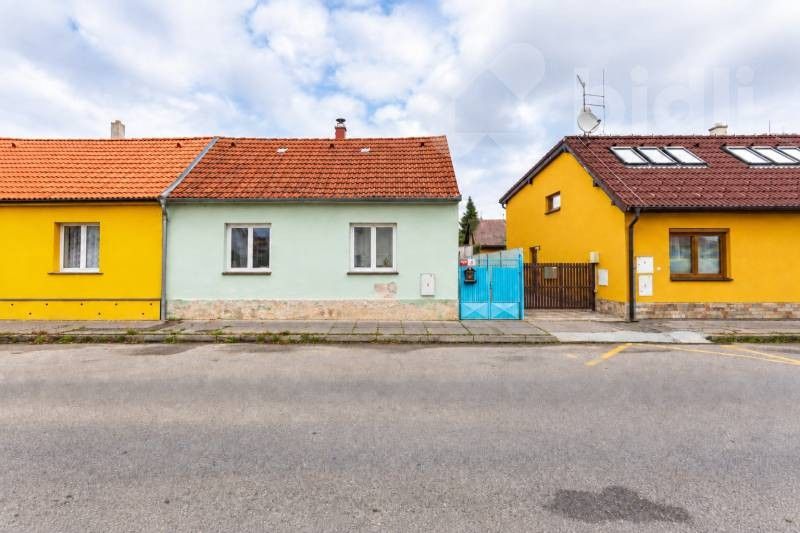 Rodinné domy, Sokolovská 1349, České Budějovice 7, 50 m² - 1