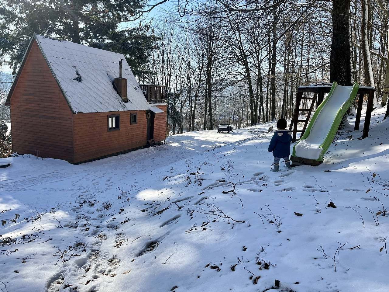 Chaty, Rožnov pod Radhoštěm, Zlínský kraj - 2