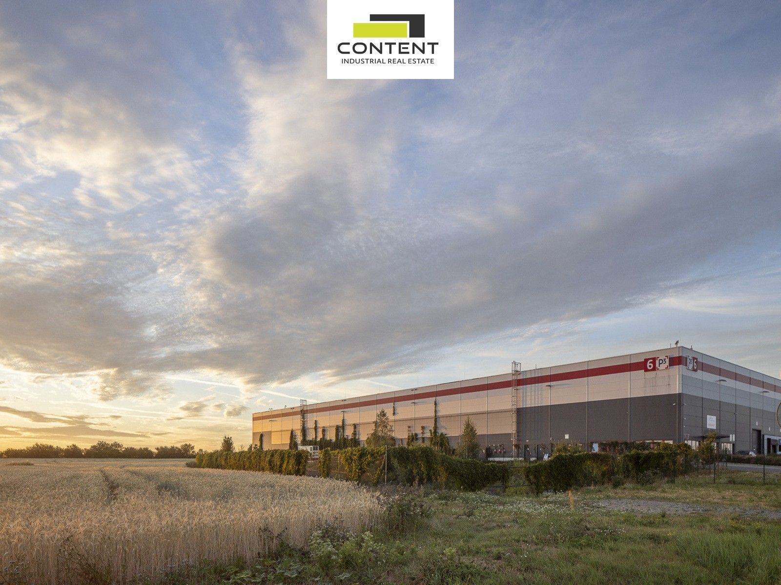 Sklady, Chotějovice, Světec, 13 414 m²