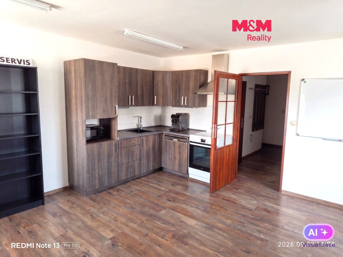 1+kk, Družební, Ostrava, 41 m²